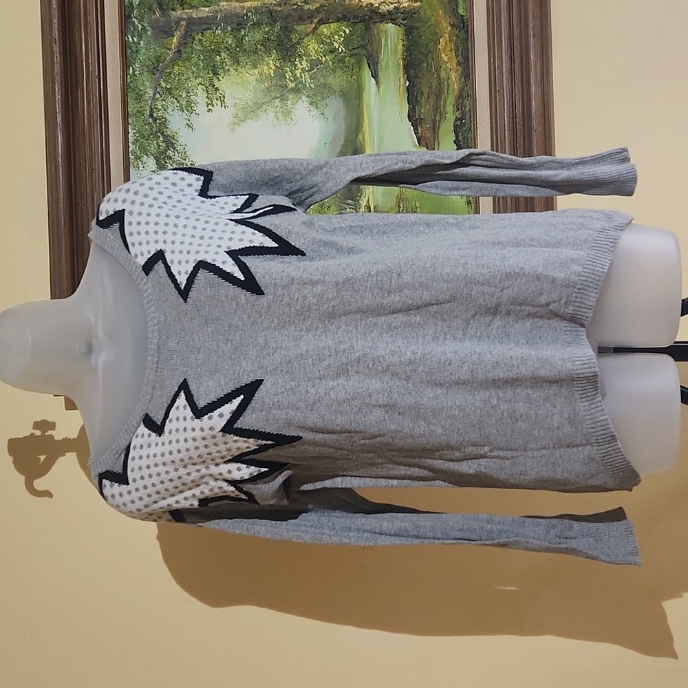 Sweater project top e23